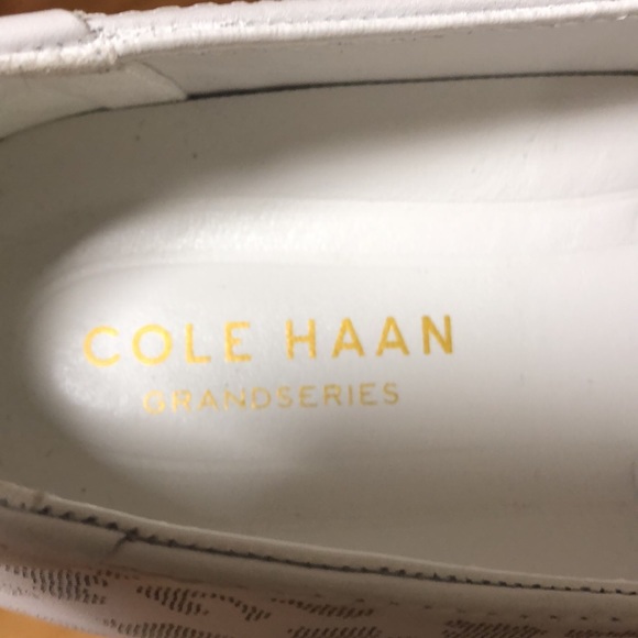 Cole Haan GrandPro Spectator Slip On Sneaker - Picture 3 of 4